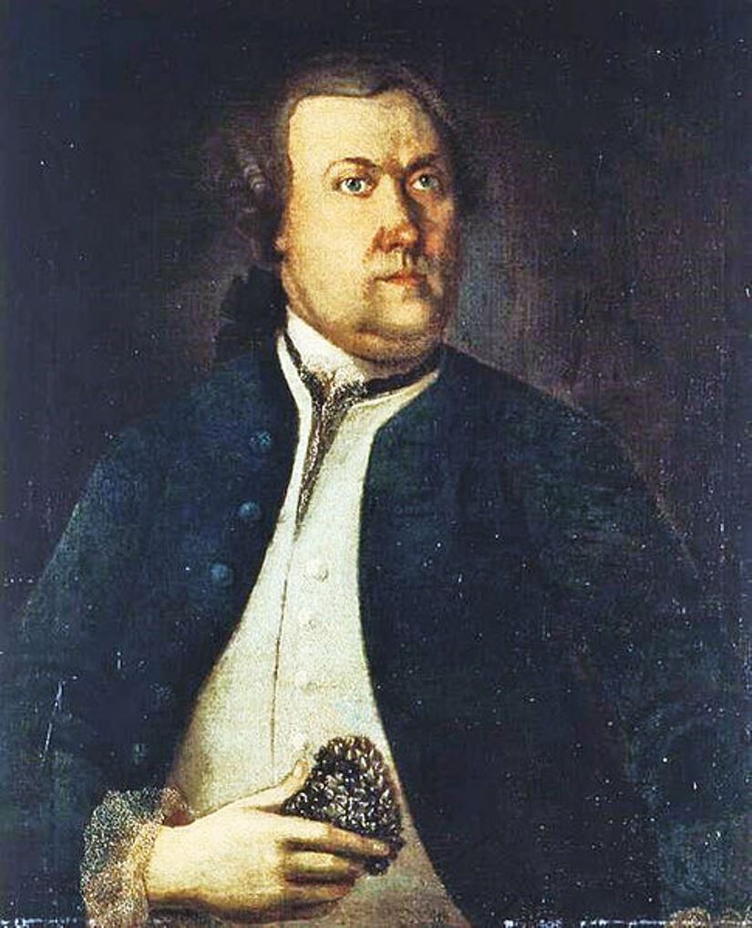 Pehr Kalm (1716 - 1779) - photo 1